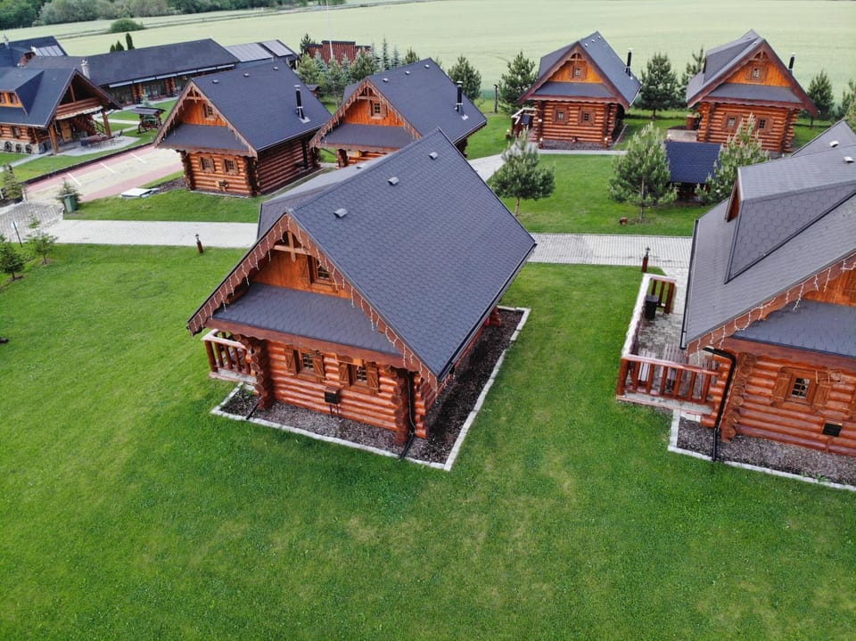 Ubytovanie Koliba Pacho - Zrub Evka Apartment in Slovakia
