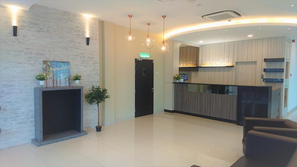 Facade/entrance, Lobby or reception