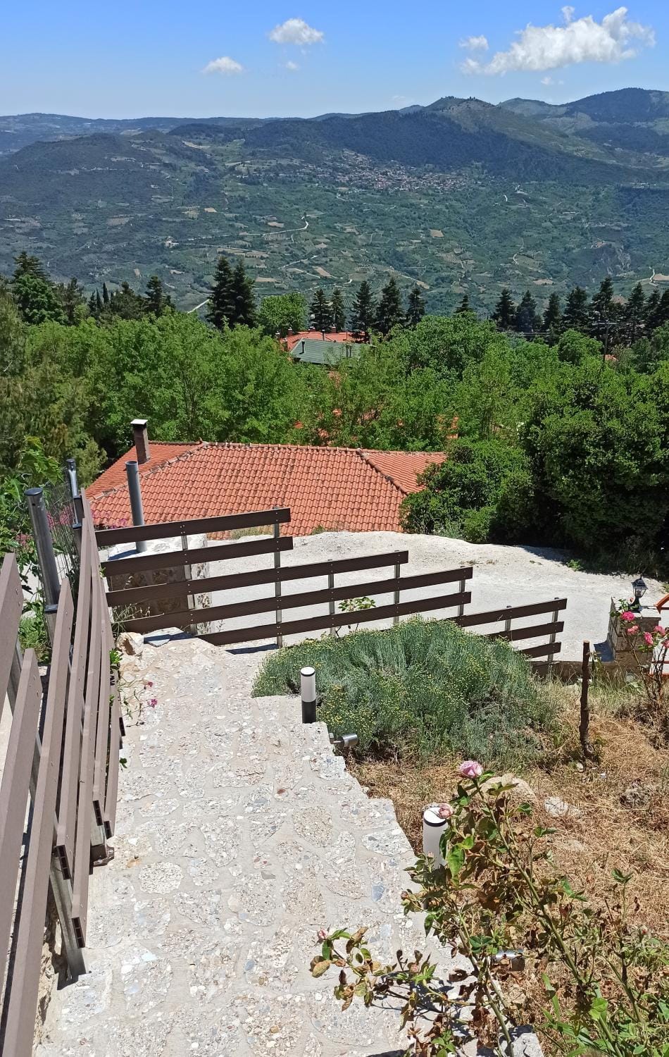 Aenaon Guesthouse Chalet in Peloponnese Region