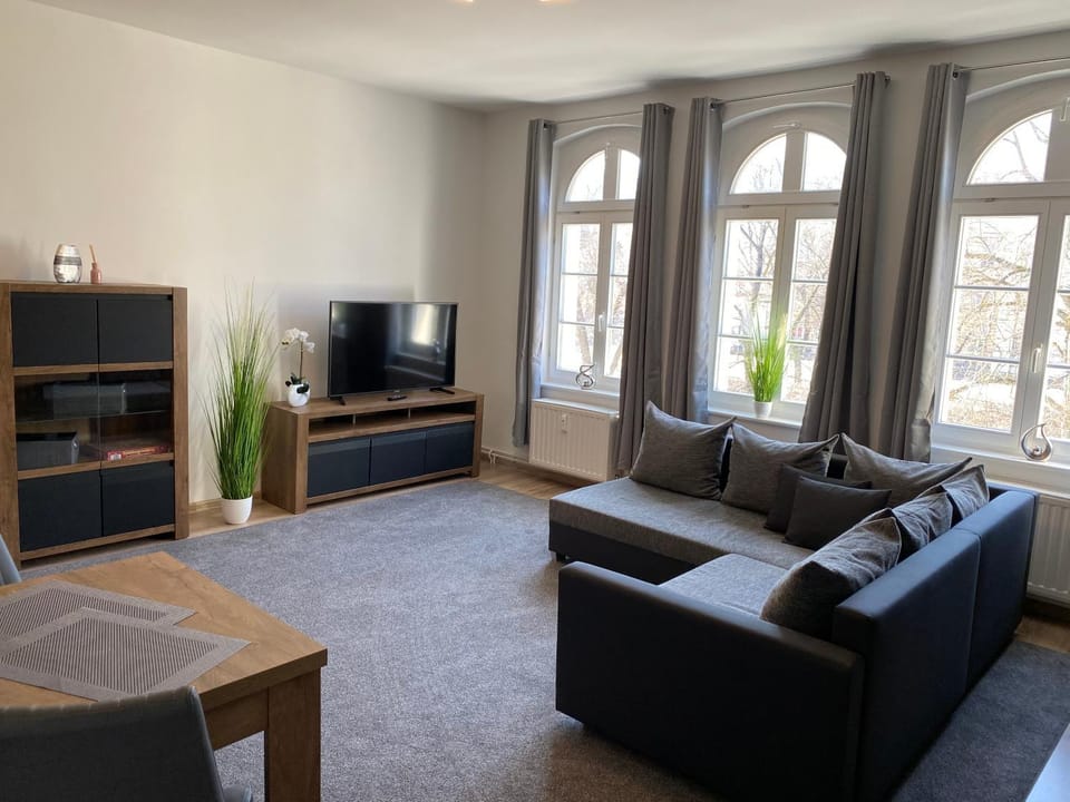 Viadrina Rooms & Apartments Frankfurt-Oder am Park im Zentrum Apartment hotel in Brandenburg