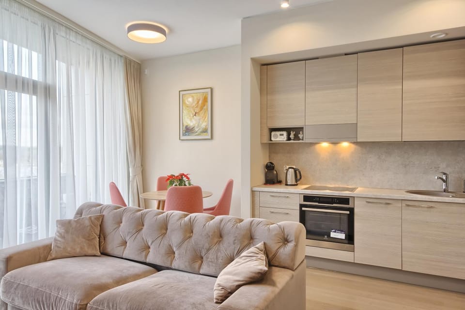 Svajonių apartamentai Apartment in Lithuania