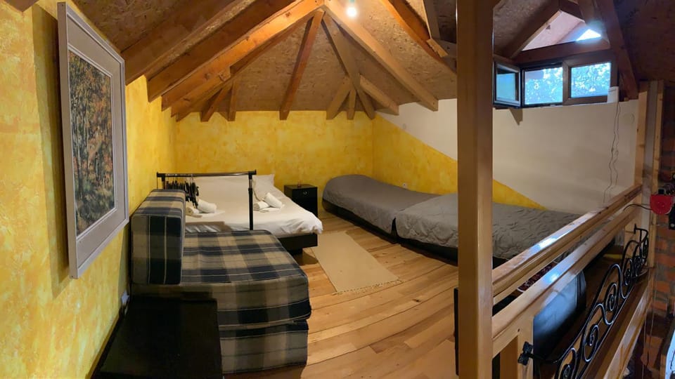 Kuca za odmor Todorovica mlin House in Serbia