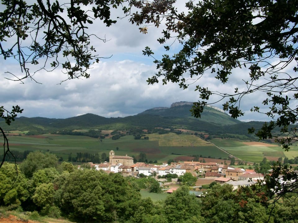 Natural landscape