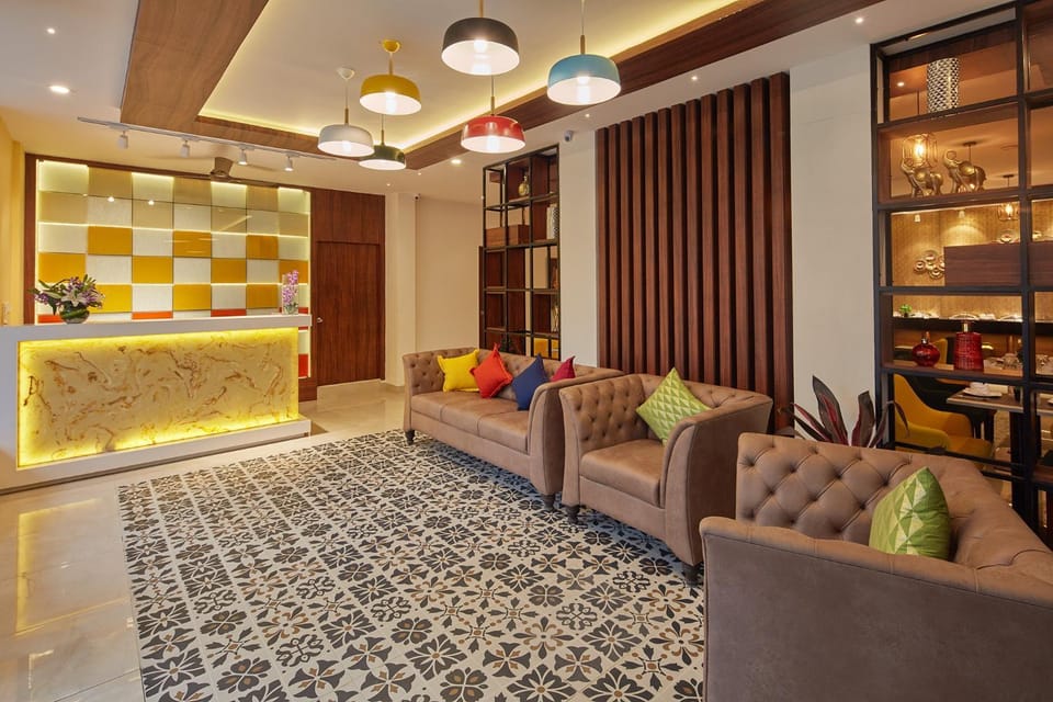 Other, Seating area