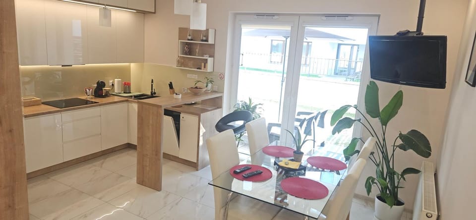 Apartament Cyrkoniowa Apartment in Masovian Voivodeship