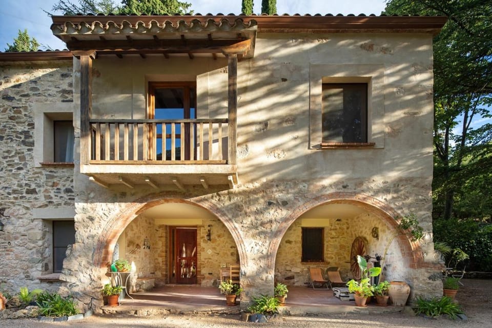 Property building, Garden, View (from property/room), Balcony/Terrace, Garden view