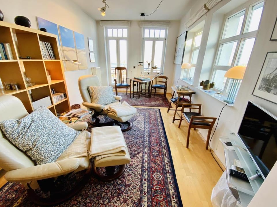 Captain Wotan Apartment in Mecklenburg-Vorpommern, Germany