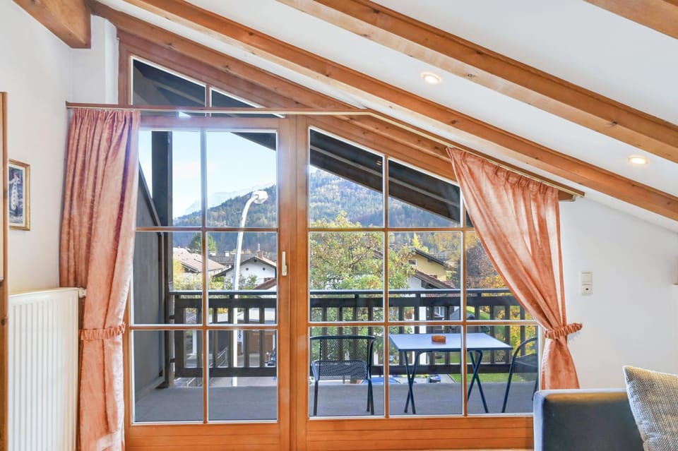 Katharinenhof Ferienwohnung Hausberg (6) Apartment in Garmisch-Partenkirchen
