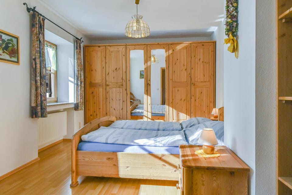Property building, Living room, Bedroom