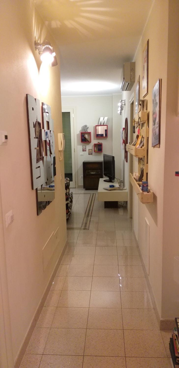 PIANO TERRA CON GIARDINO VICINO AL MARE Apartment in Viareggio