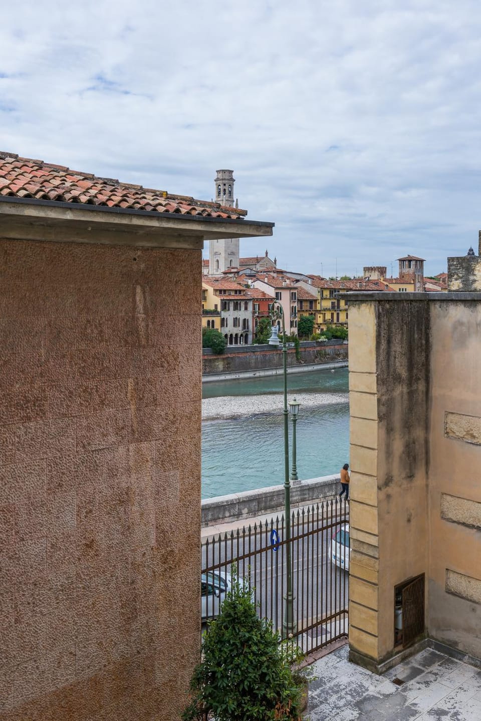 Neighbourhood, Sea view