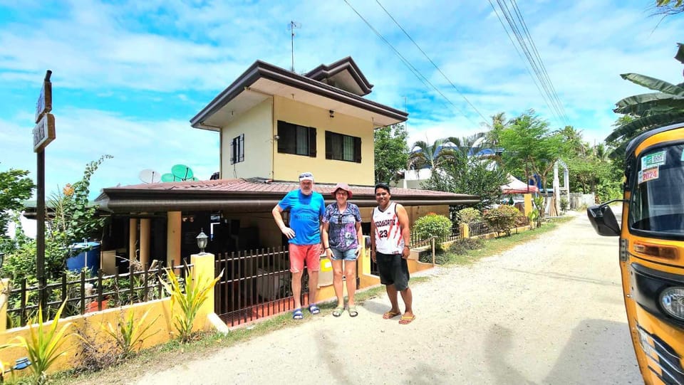 Property building, People