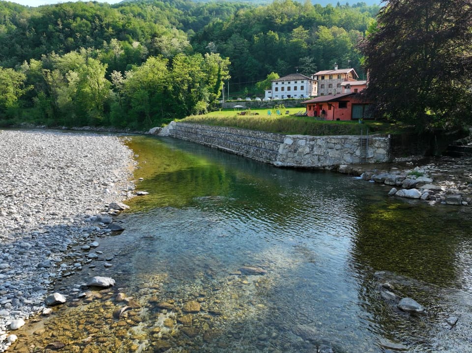 River view