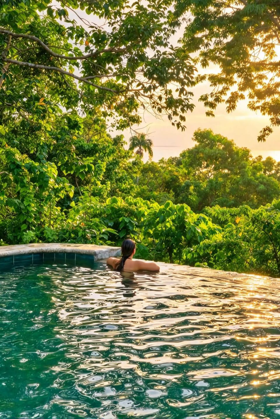 OM Horizon Ecoresort Hotel in Central Visayas