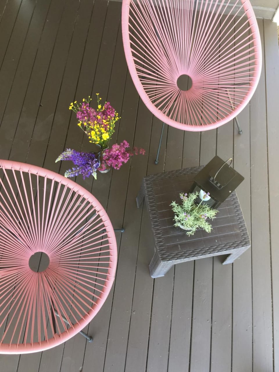 Patio, Balcony/Terrace, Seating area