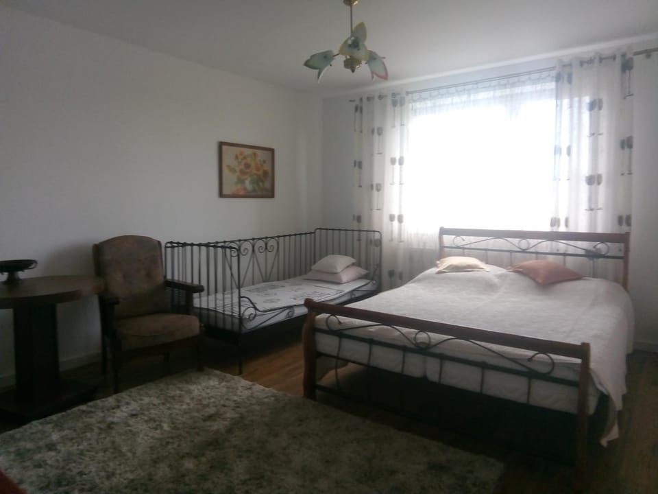 Wakacje u Babci Krysi Farm Stay in Poland