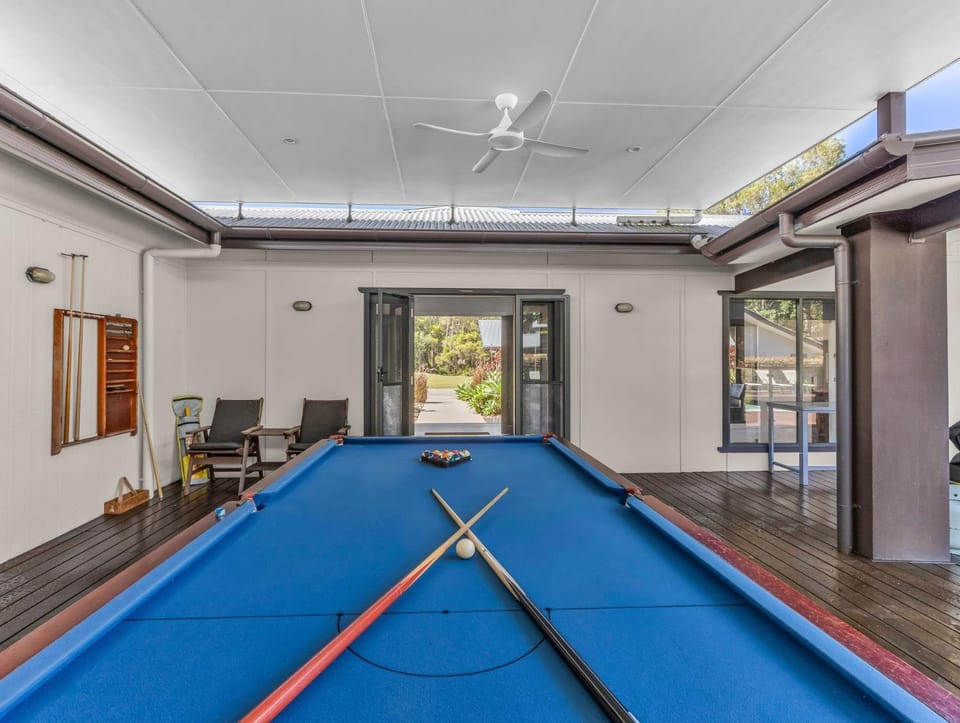Lennox Coastal Retreat - resort-style home w. pool House in Lennox Head