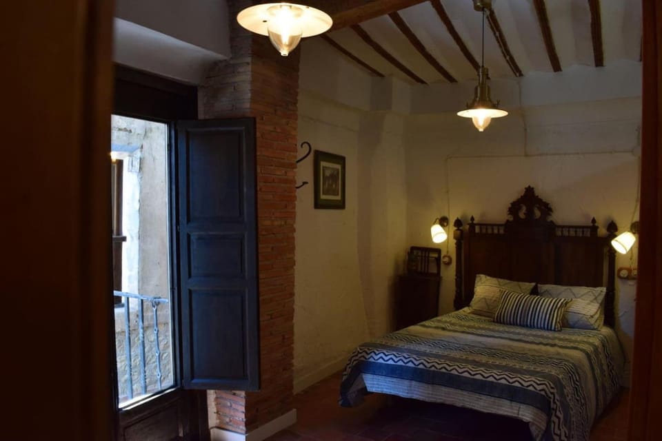 Casa Balcón de Albarracín Apartment in Albarracín