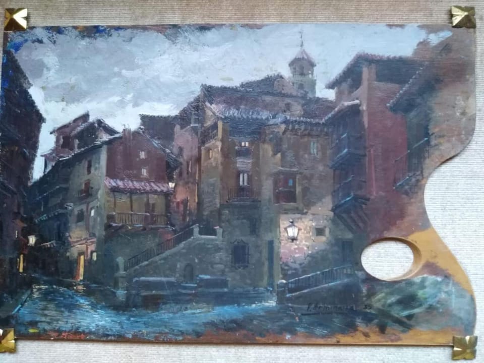 Casa Balcón de Albarracín Apartment in Albarracín