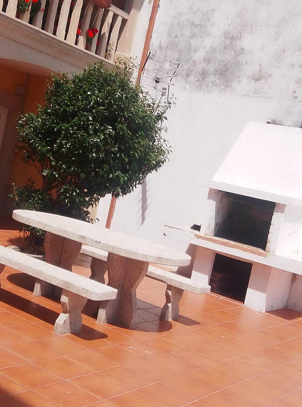 Casa do Castillo Apartment in Fisterra