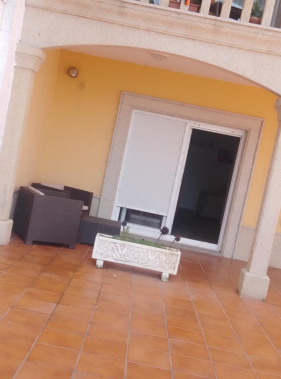 Casa do Castillo Apartment in Fisterra