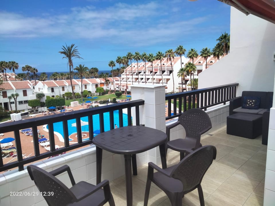 Bellas Vistas Parque Santiago 2 Apartment in Playa de las Americas