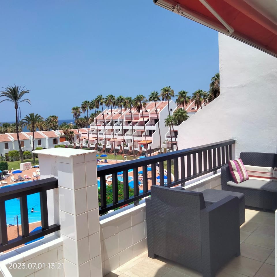 Bellas Vistas Parque Santiago 2 Apartment in Playa de las Americas