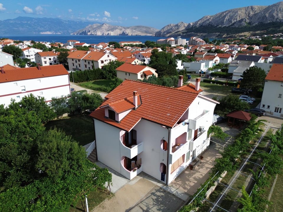 Property building, Bird's eye view