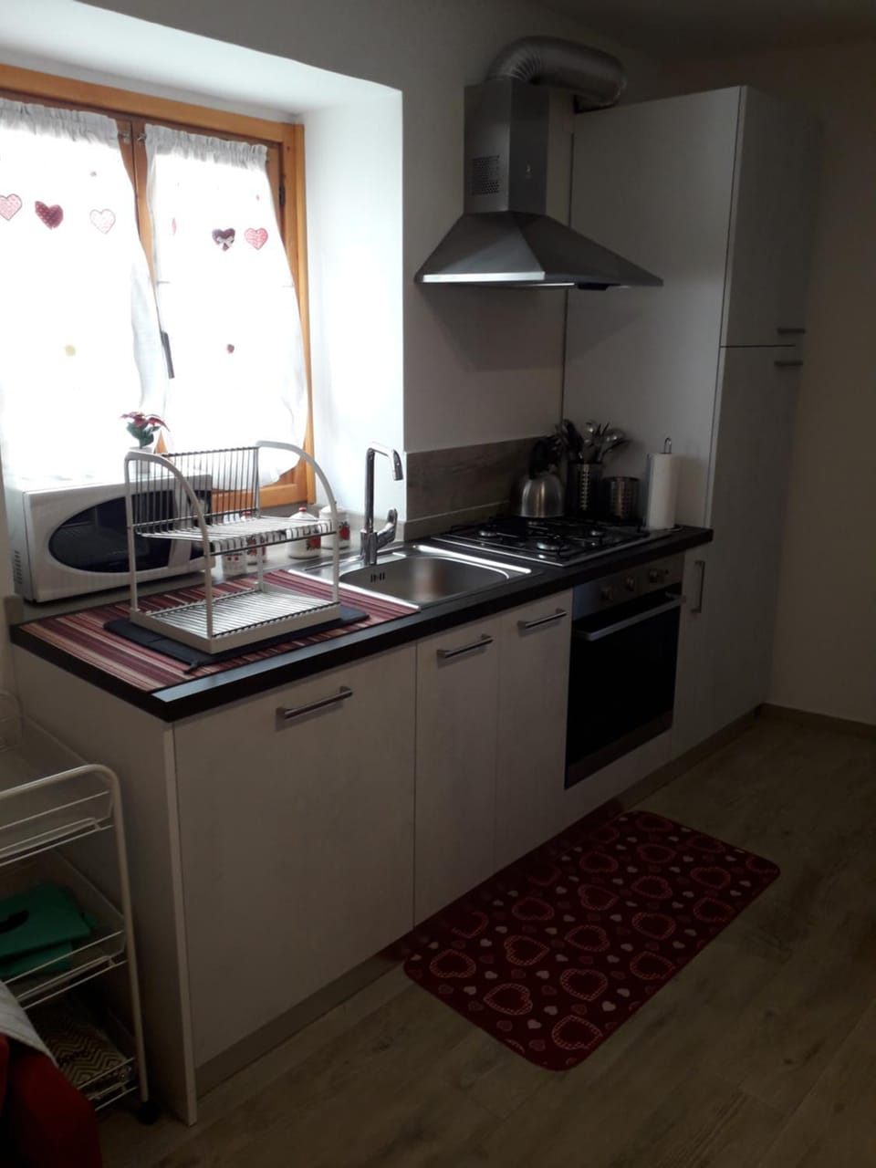 Chez Elida Apartment in Aosta