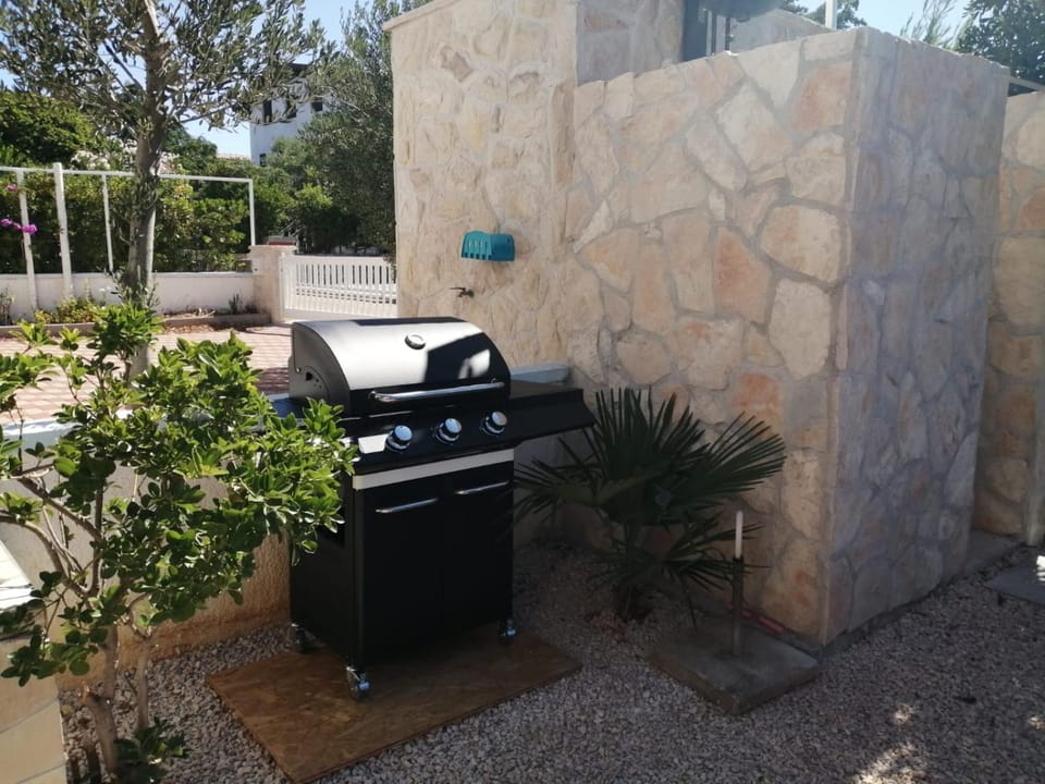 BBQ facilities