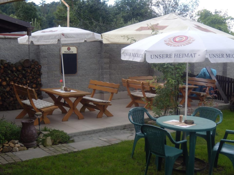 Off site, Garden, Seating area
