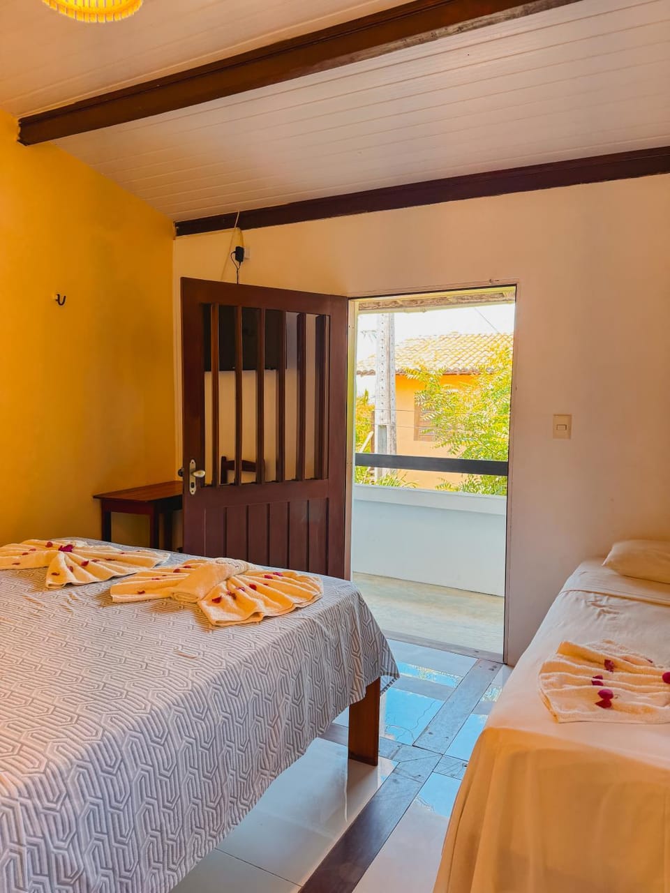 Pousada Casa Canto das Águas Inn in State of Ceará