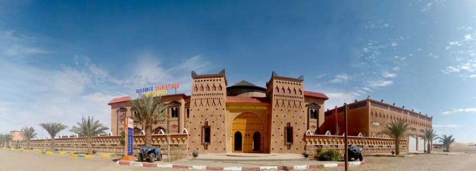 Residence Touristique Merzouga Hotel in Morocco