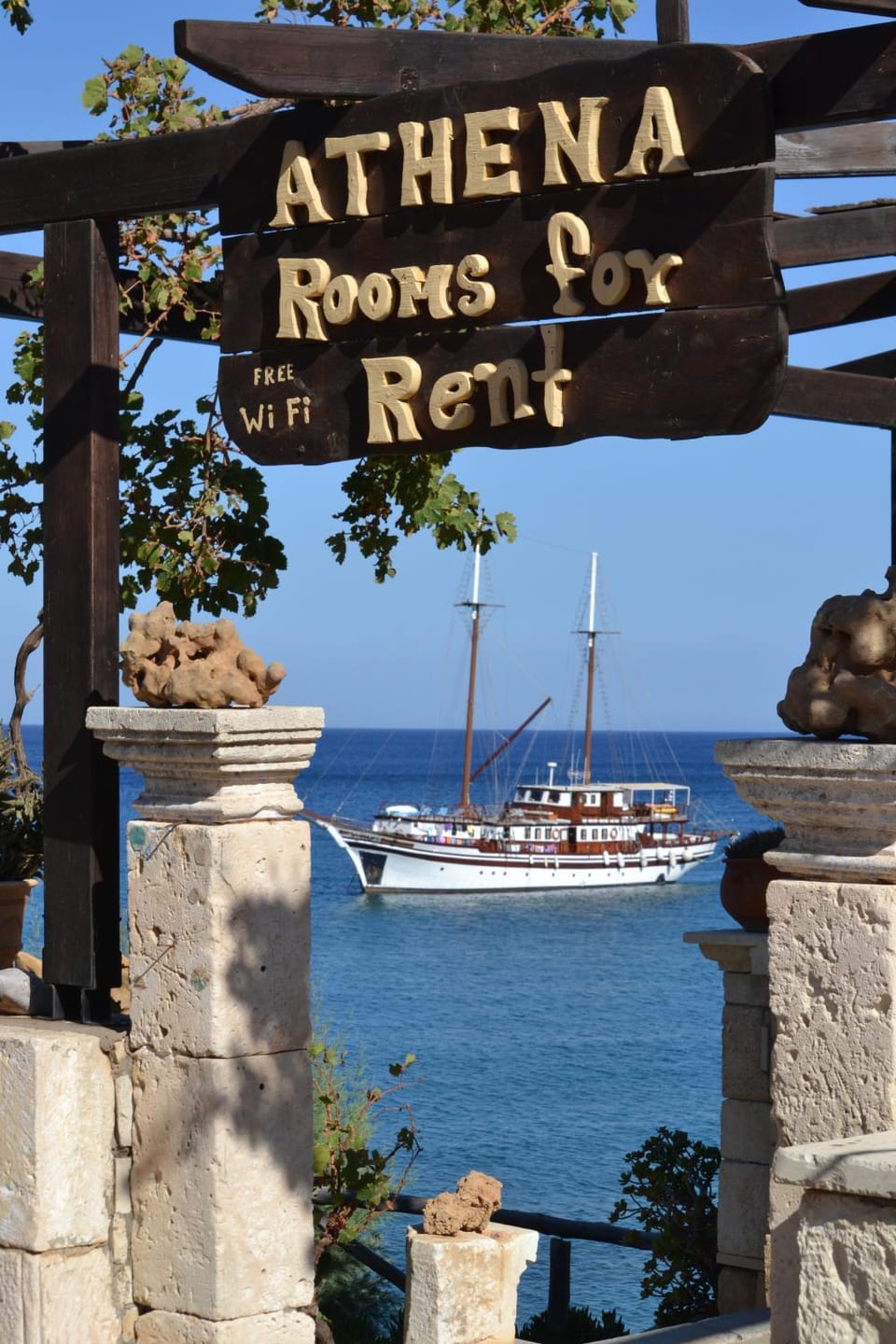 Sea view