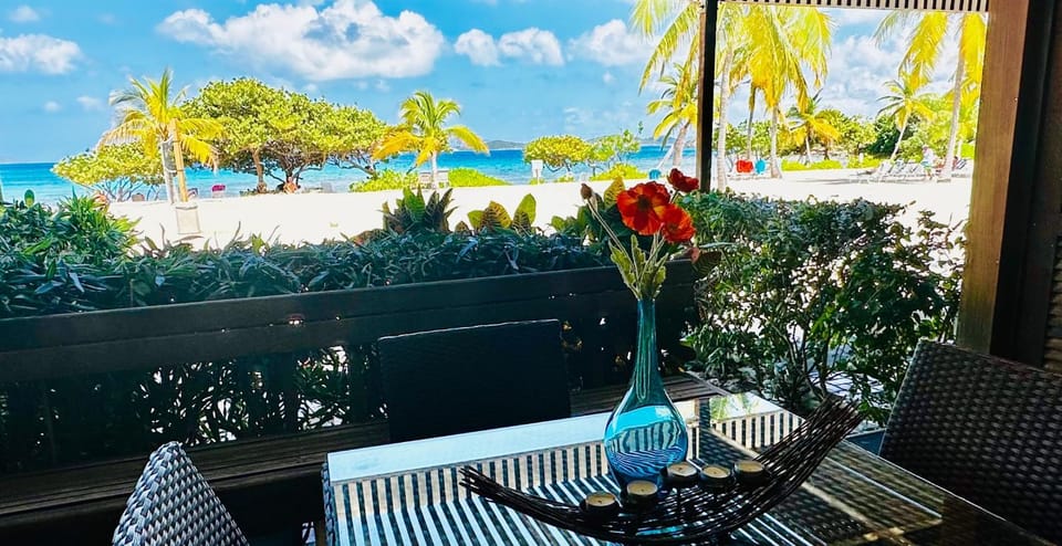 Balcony/Terrace, Beach