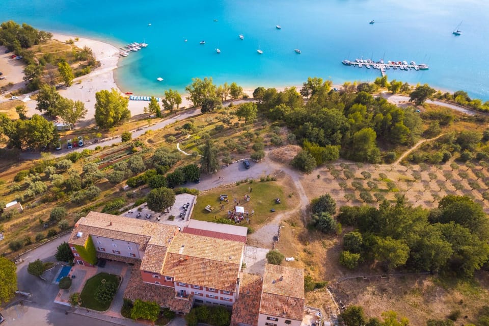 Natural landscape, Bird's eye view, Beach, Lake view