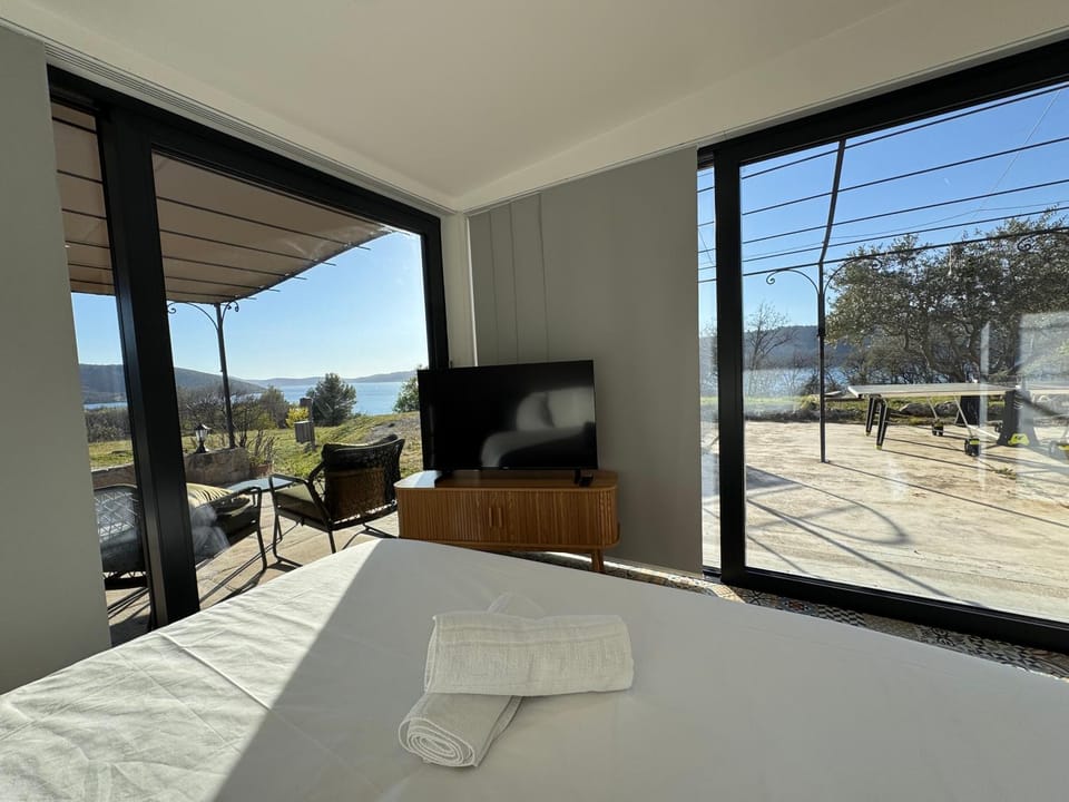 Lake view