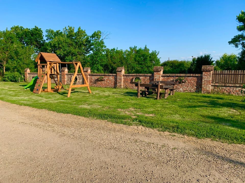 Children play ground