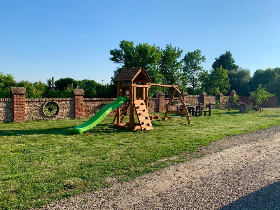 Children play ground