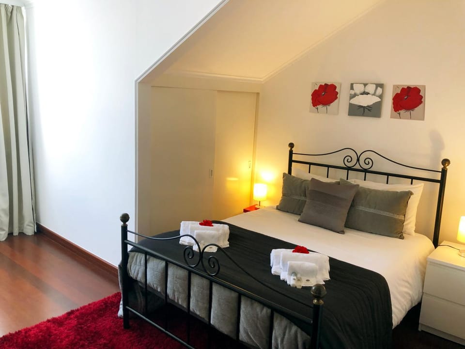 PDL Central Apartments - Four Apartment in Ponta Delgada