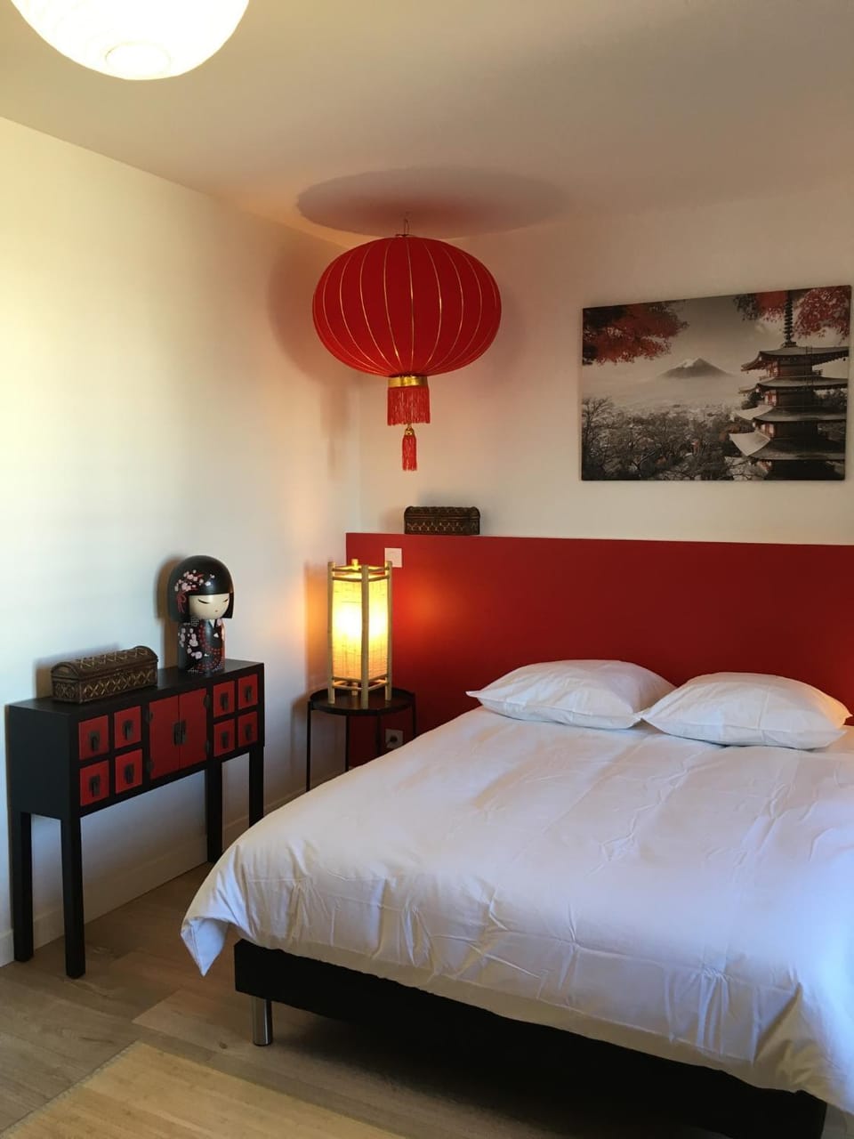 Le Fuji centre la Brèche wifi calme vue jardin Apartment in Pays de la Loire