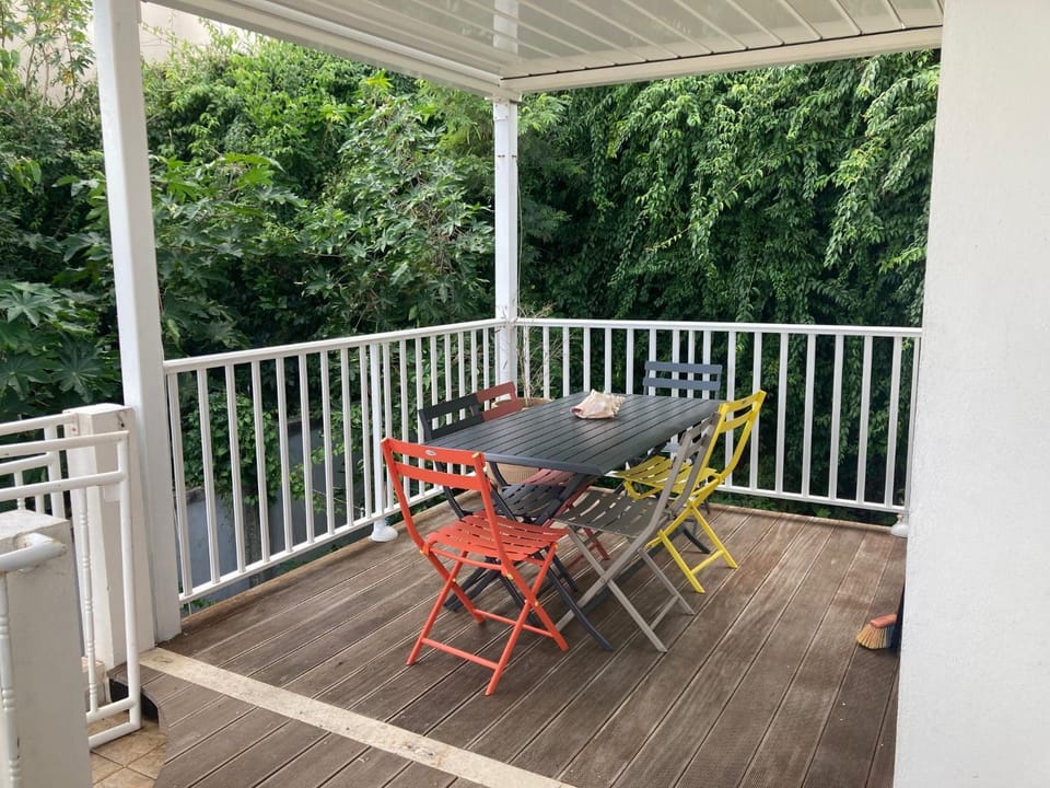 Paradis Caraïbes Apartment in Sainte-Anne