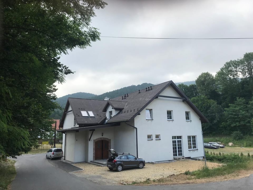 Jagnienawinie Bed and Breakfast in Lesser Poland Voivodeship