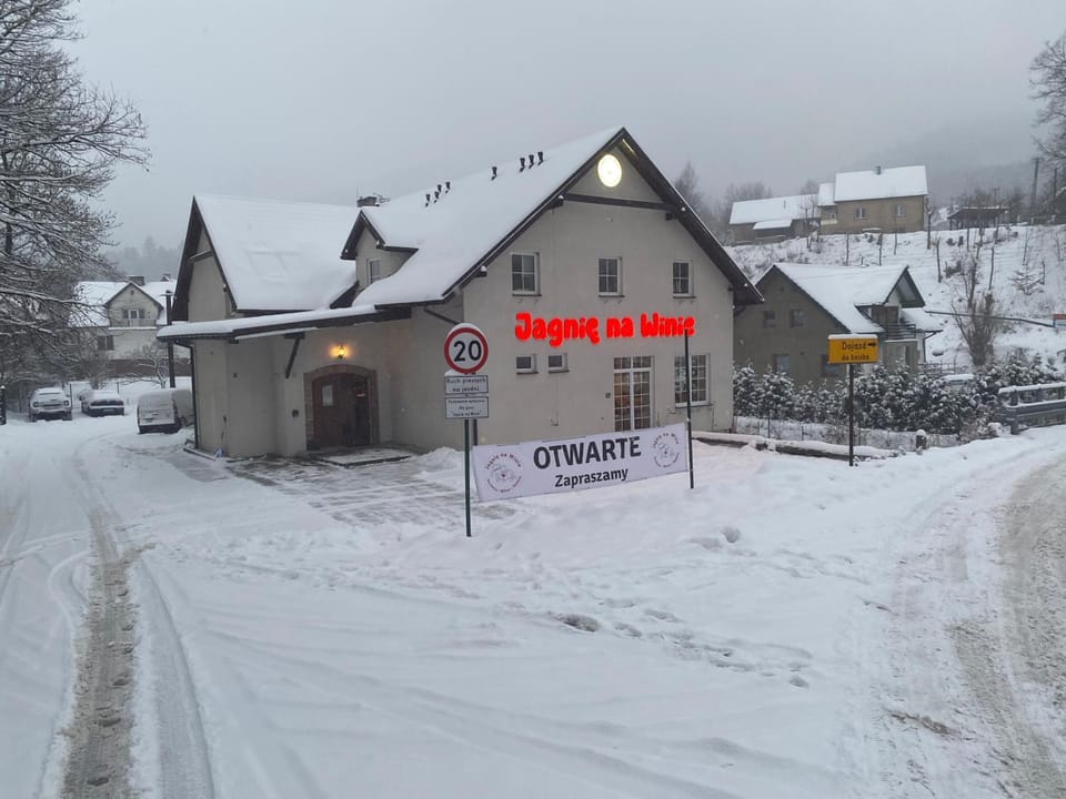 Jagnienawinie Bed and Breakfast in Lesser Poland Voivodeship