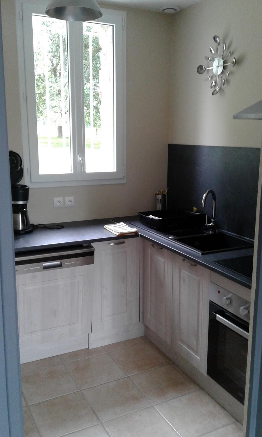 Le Lutice House in Normandy