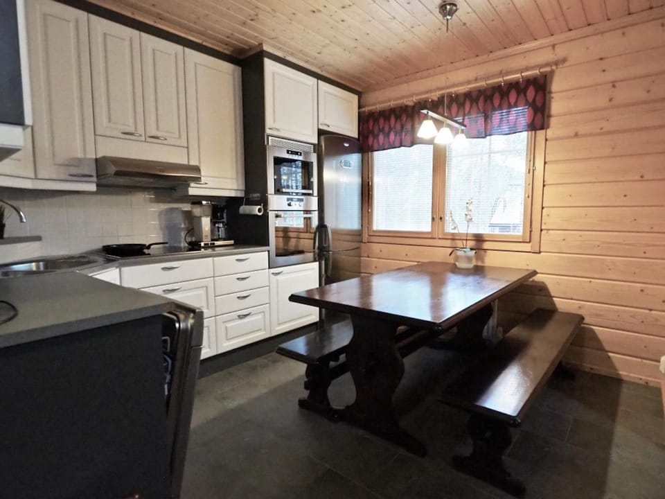 Levillas Adjutantti A&B Villas Apartment in Lapland