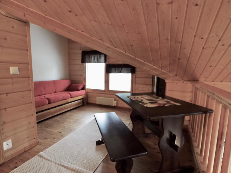 Levillas Adjutantti A&B Villas Apartment in Lapland