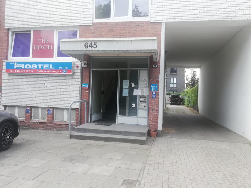 The Hostel Hostel in Hamburg