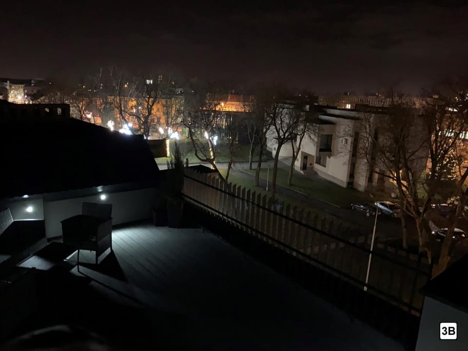 Roof terrace apartment Apartment in Lithuania