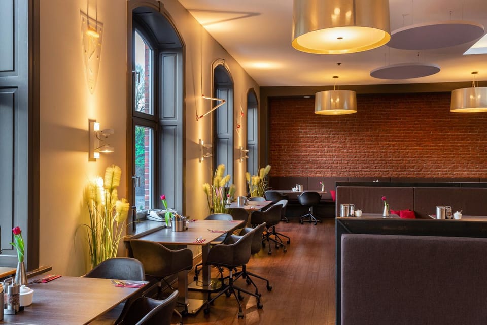 Restaurant/places to eat, Breakfast
